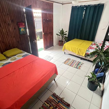 Mochis Apartman Quepos Kültér fotó