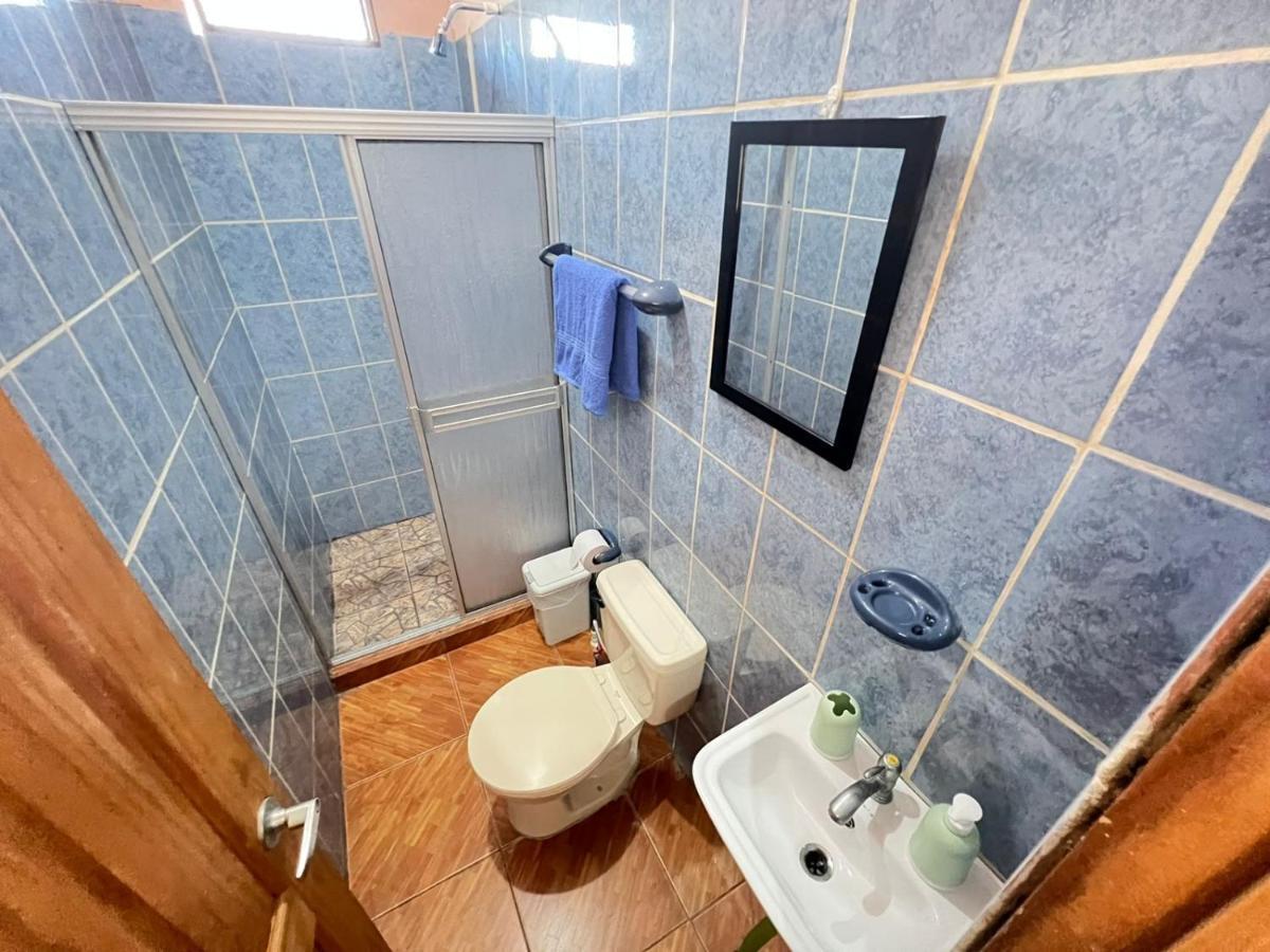 Mochis Apartman Quepos Szoba fotó