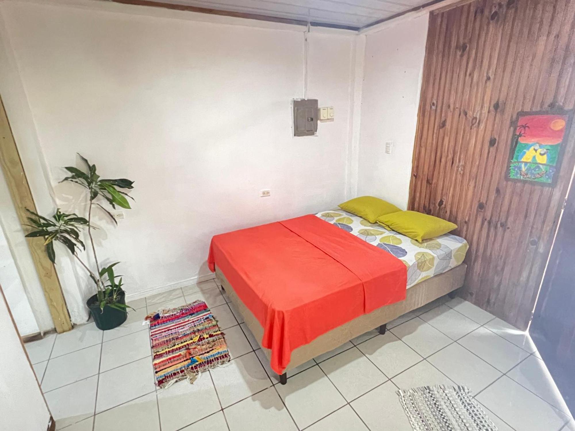 Mochis Apartman Quepos Kültér fotó