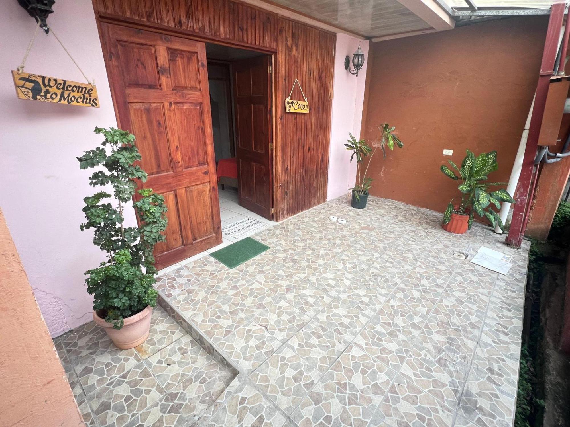 Mochis Apartman Quepos Kültér fotó
