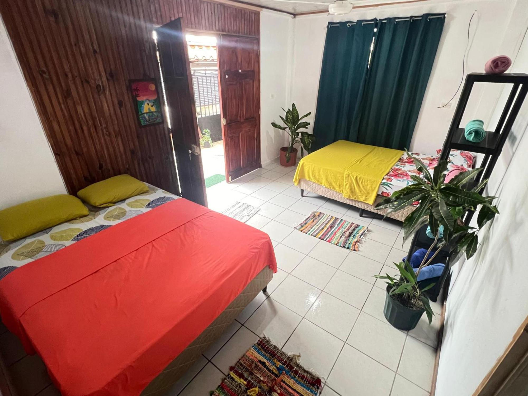 Mochis Apartman Quepos Kültér fotó