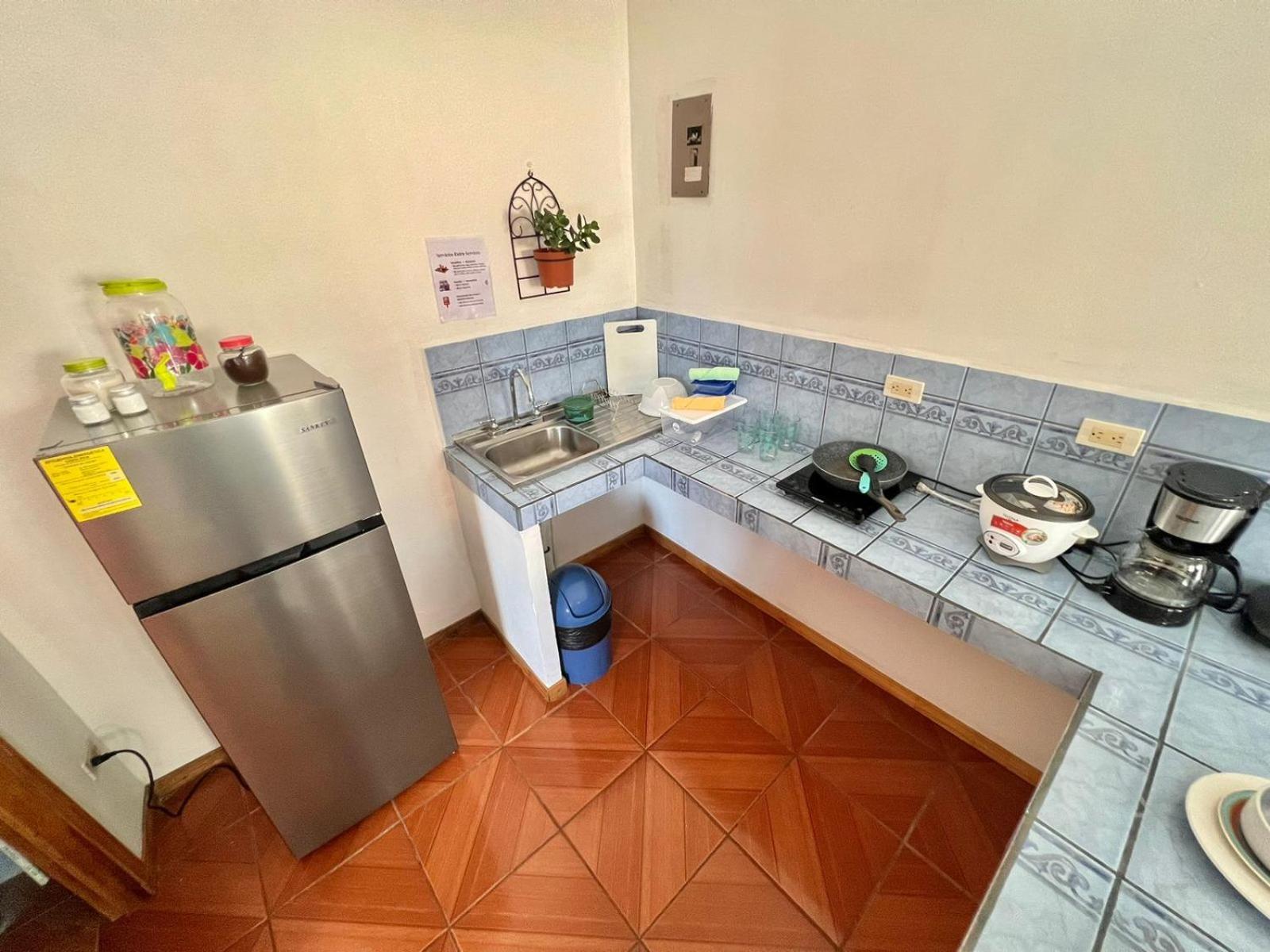 Mochis Apartman Quepos Kültér fotó