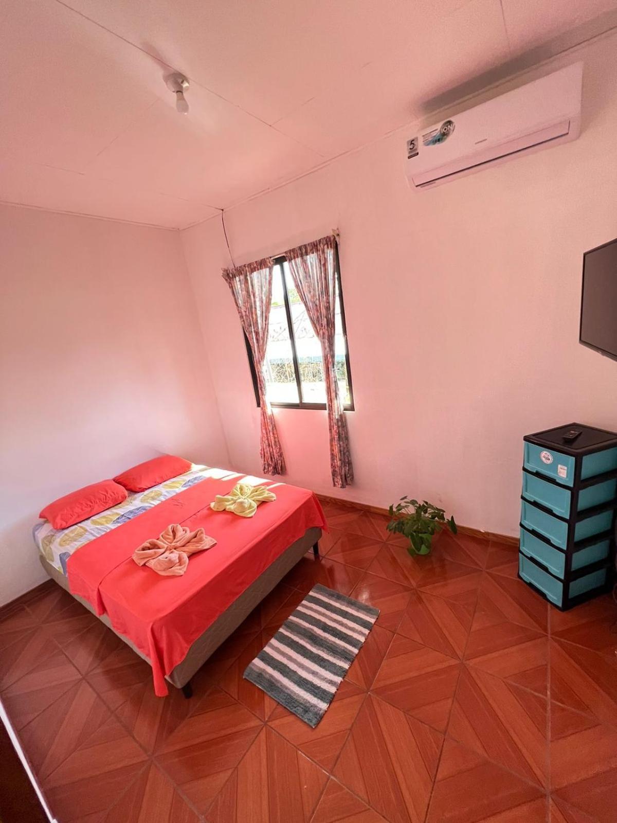 Mochis Apartman Quepos Kültér fotó