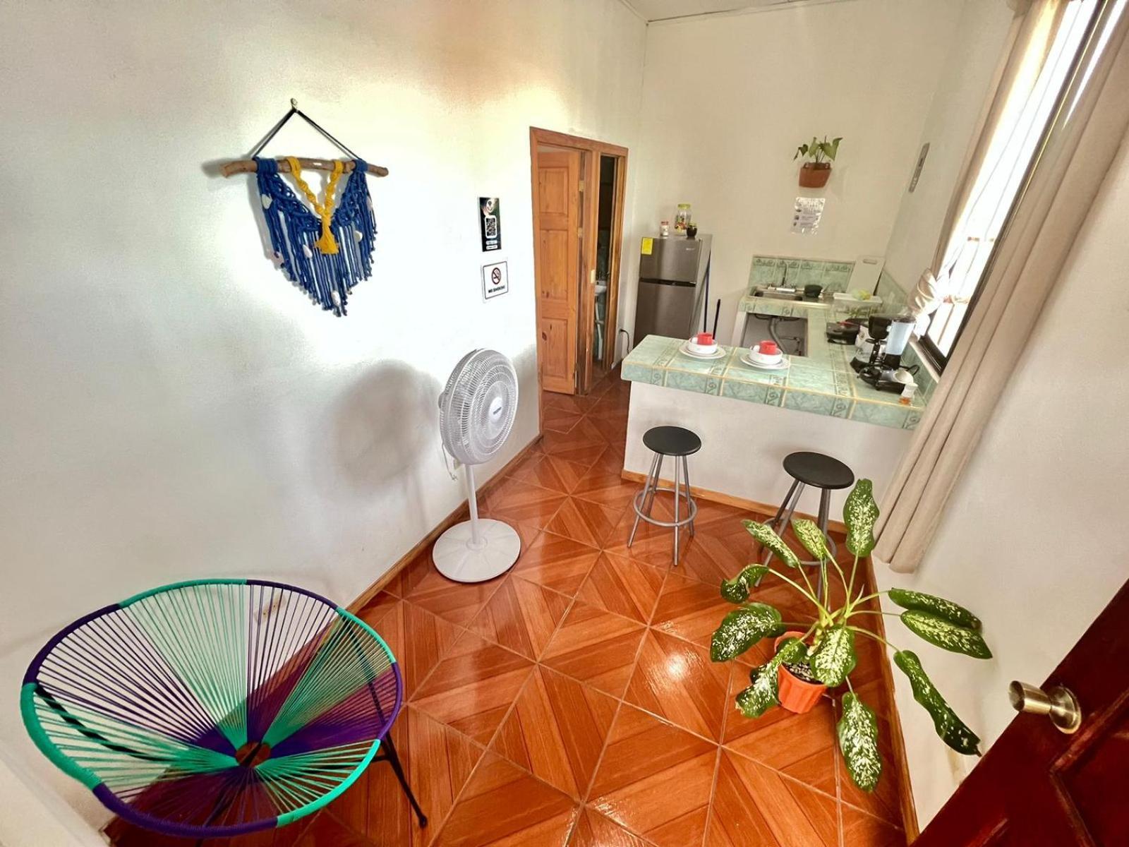 Mochis Apartman Quepos Kültér fotó