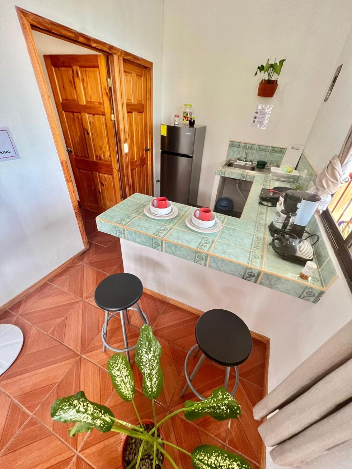 Mochis Apartman Quepos Kültér fotó