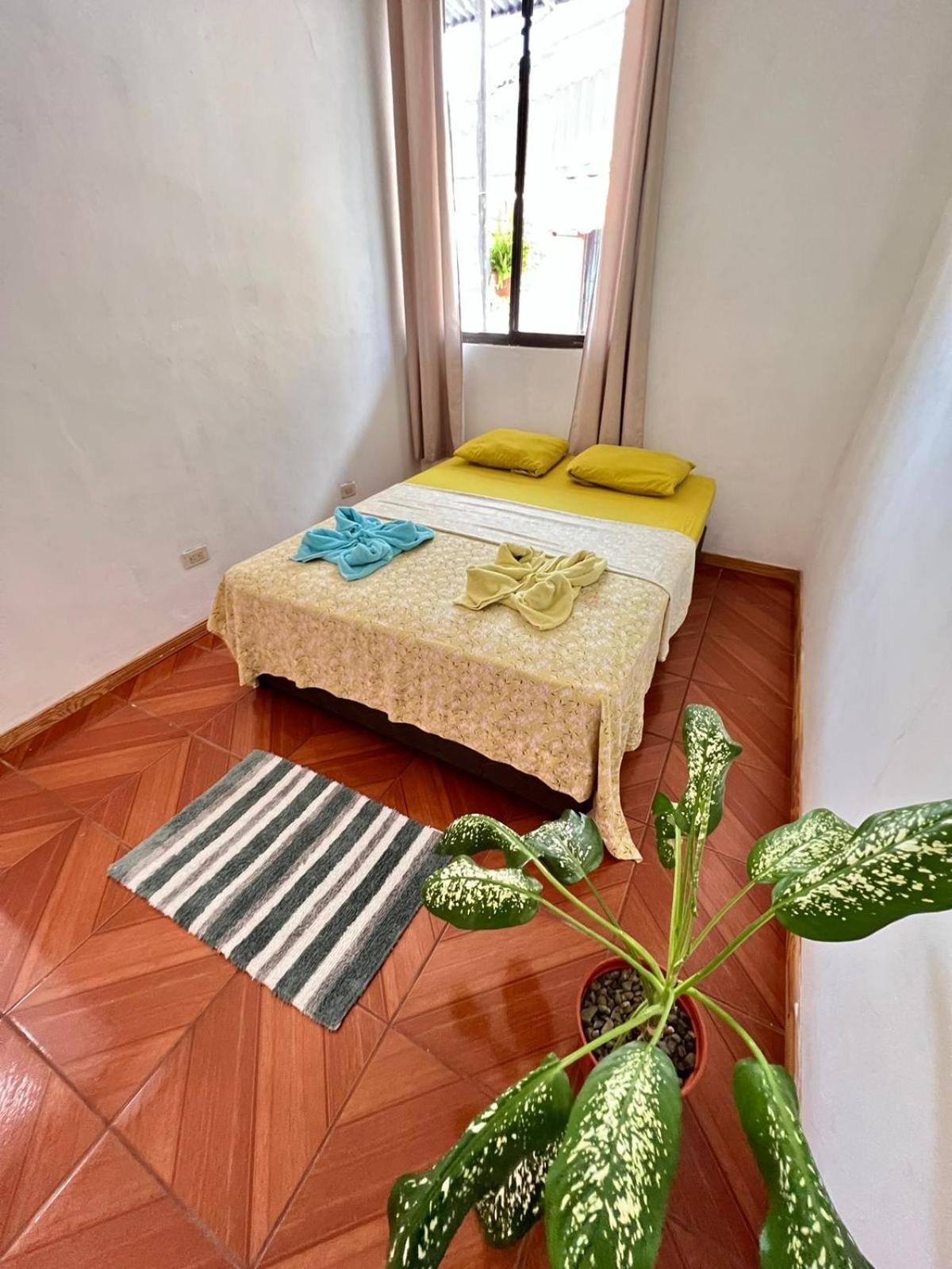 Mochis Apartman Quepos Kültér fotó