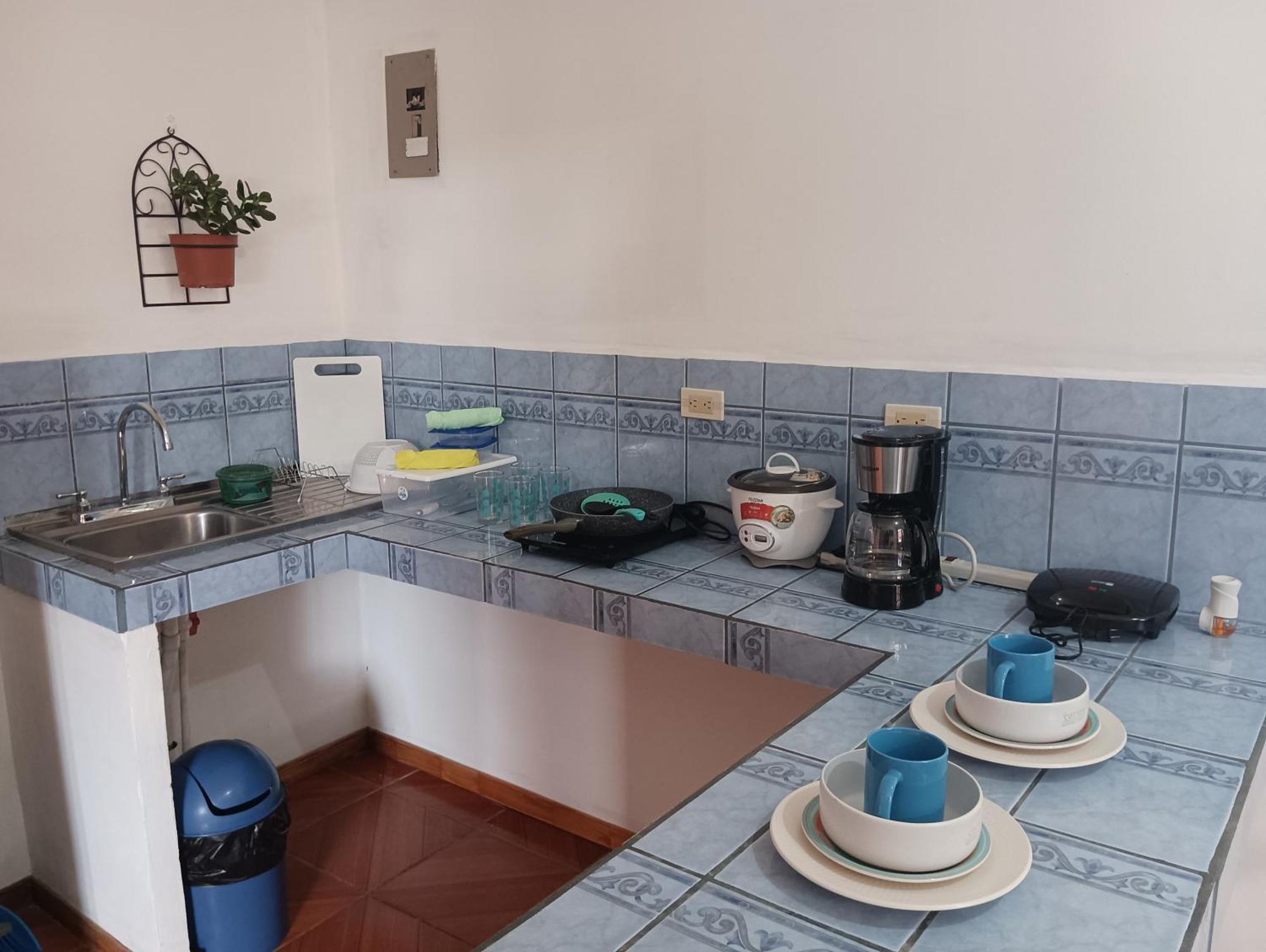 Mochis Apartman Quepos Szoba fotó