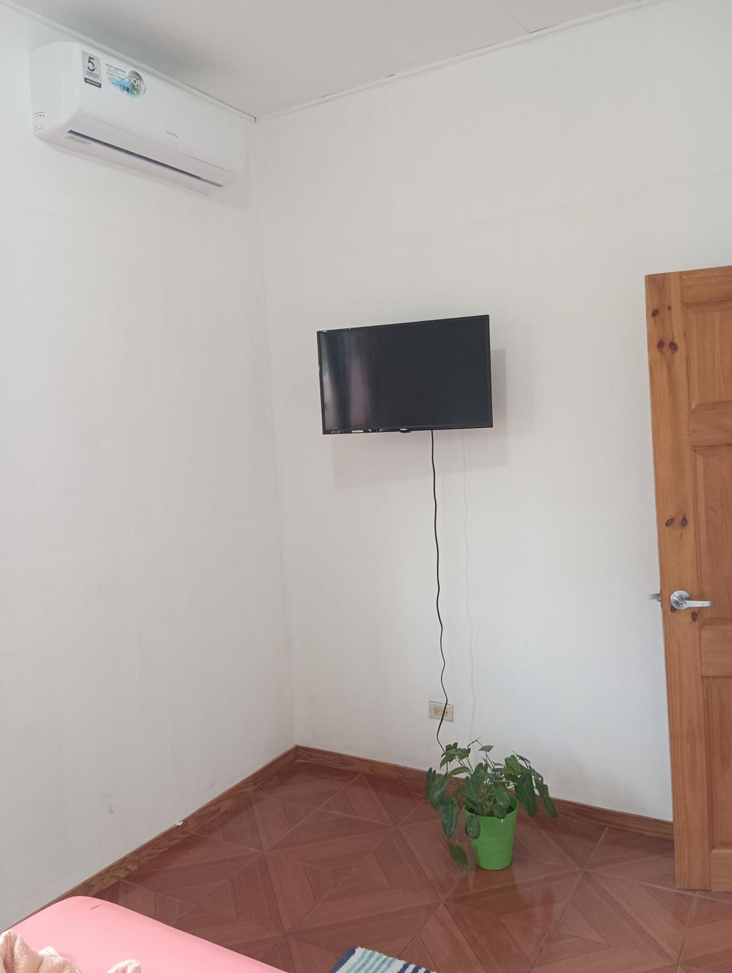 Mochis Apartman Quepos Szoba fotó