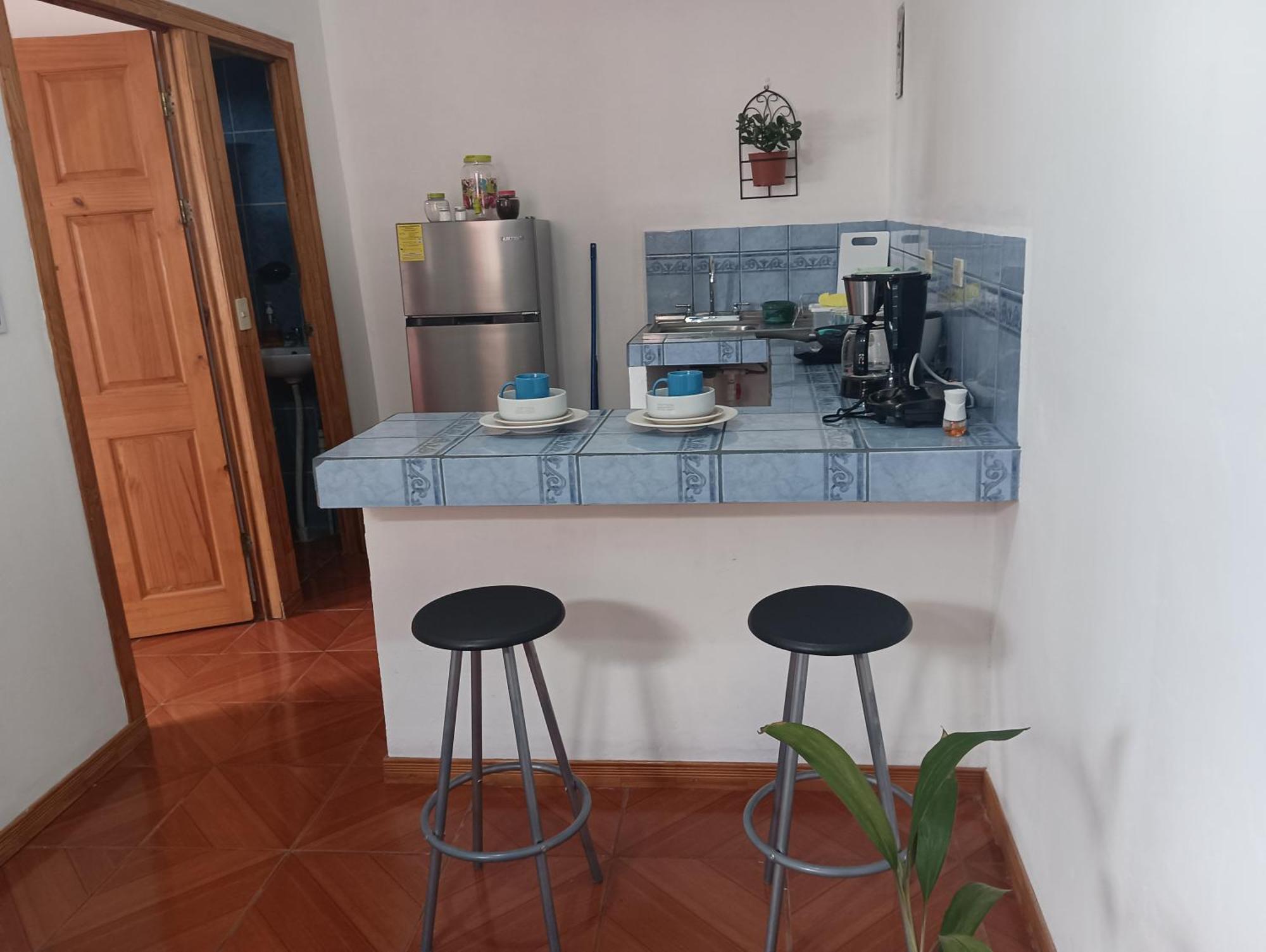 Mochis Apartman Quepos Szoba fotó