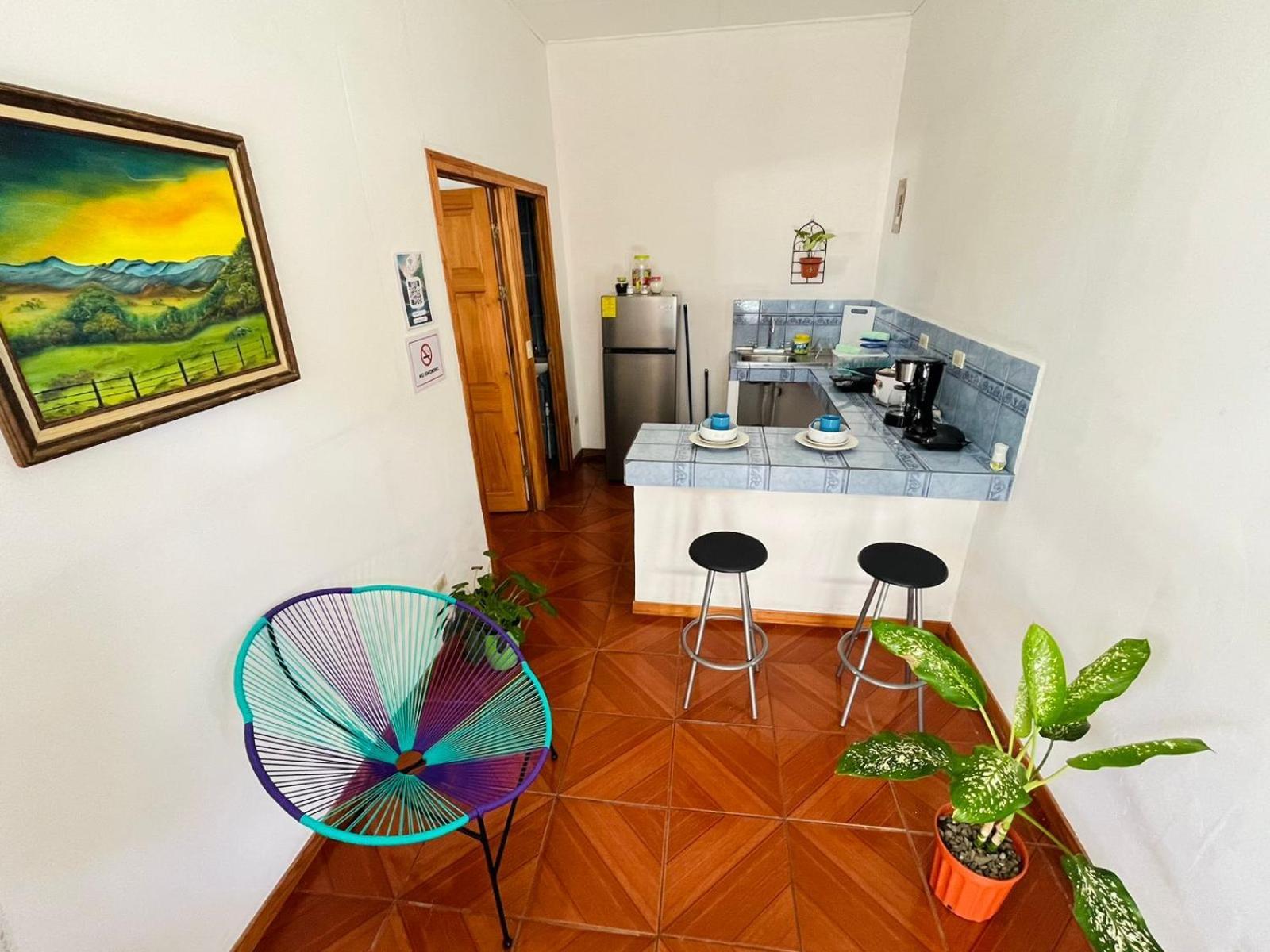 Mochis Apartman Quepos Szoba fotó