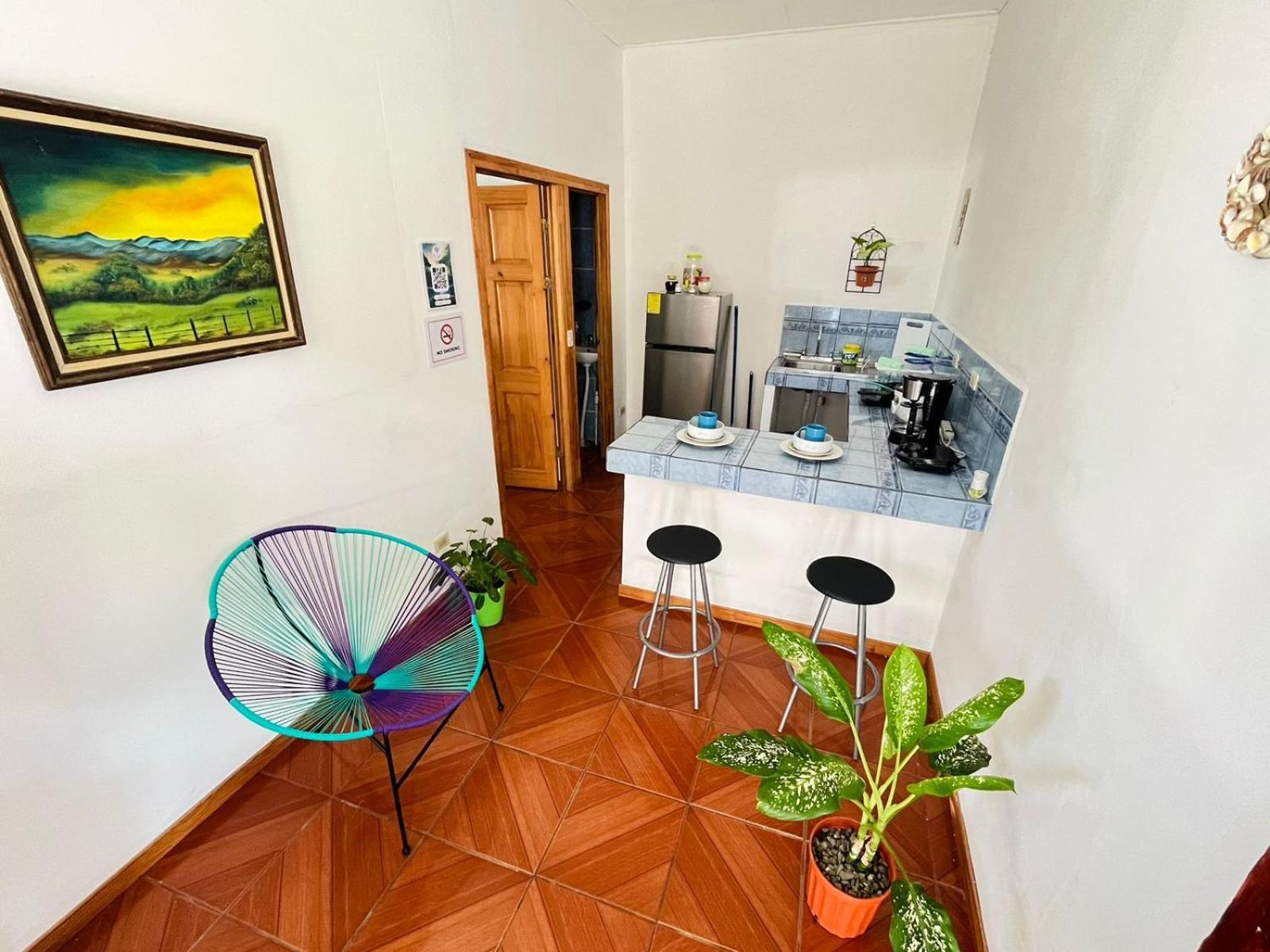 Mochis Apartman Quepos Szoba fotó