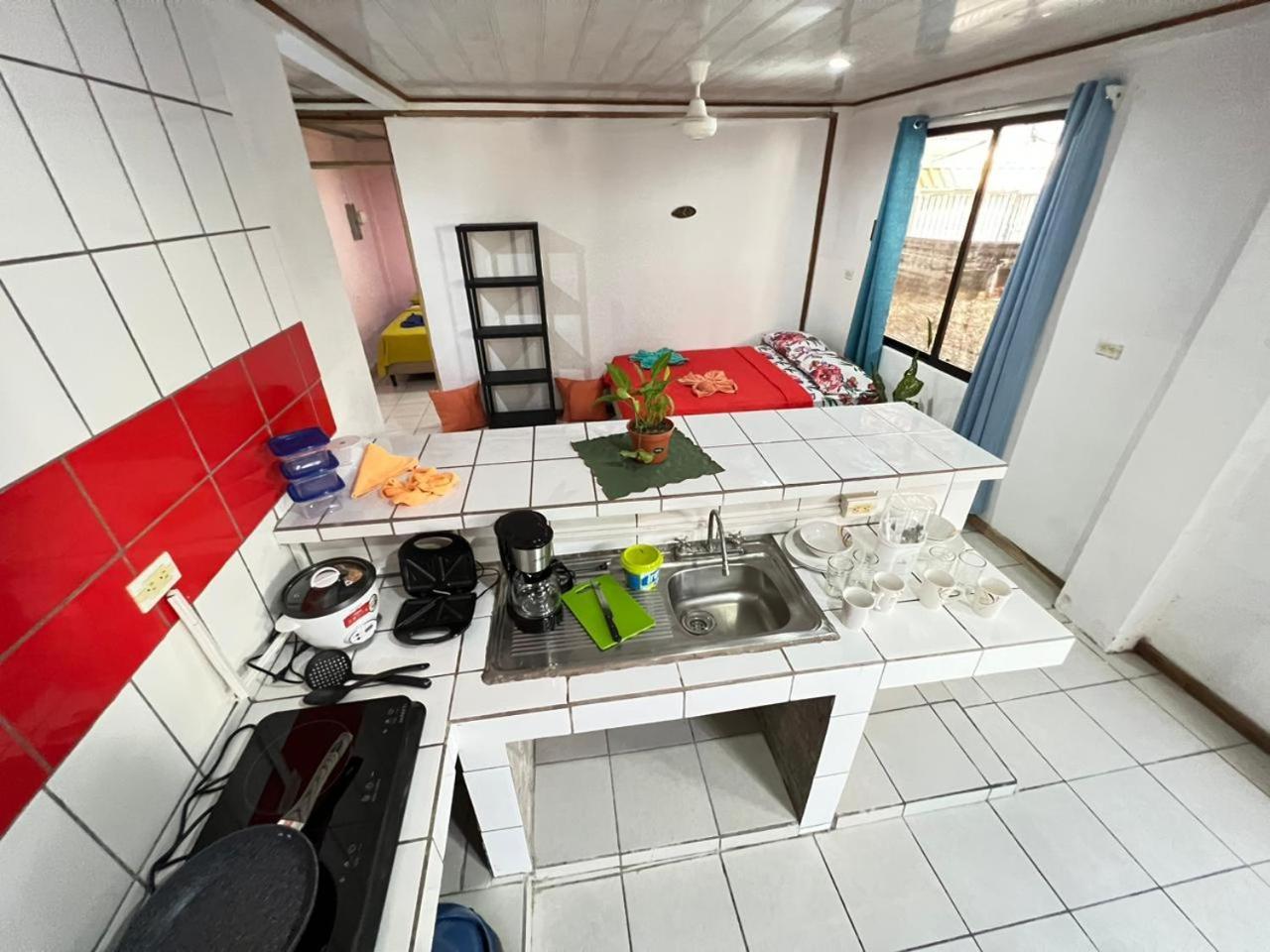 Mochis Apartman Quepos Szoba fotó