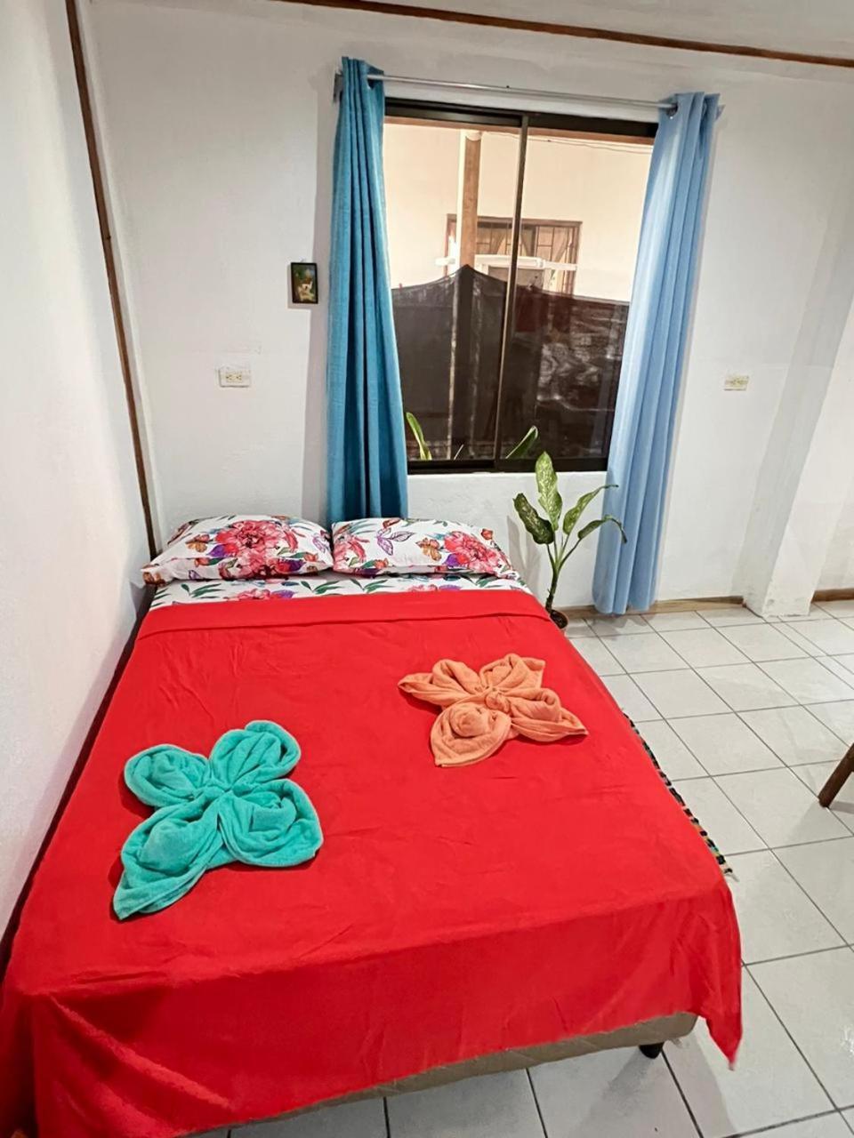 Mochis Apartman Quepos Szoba fotó