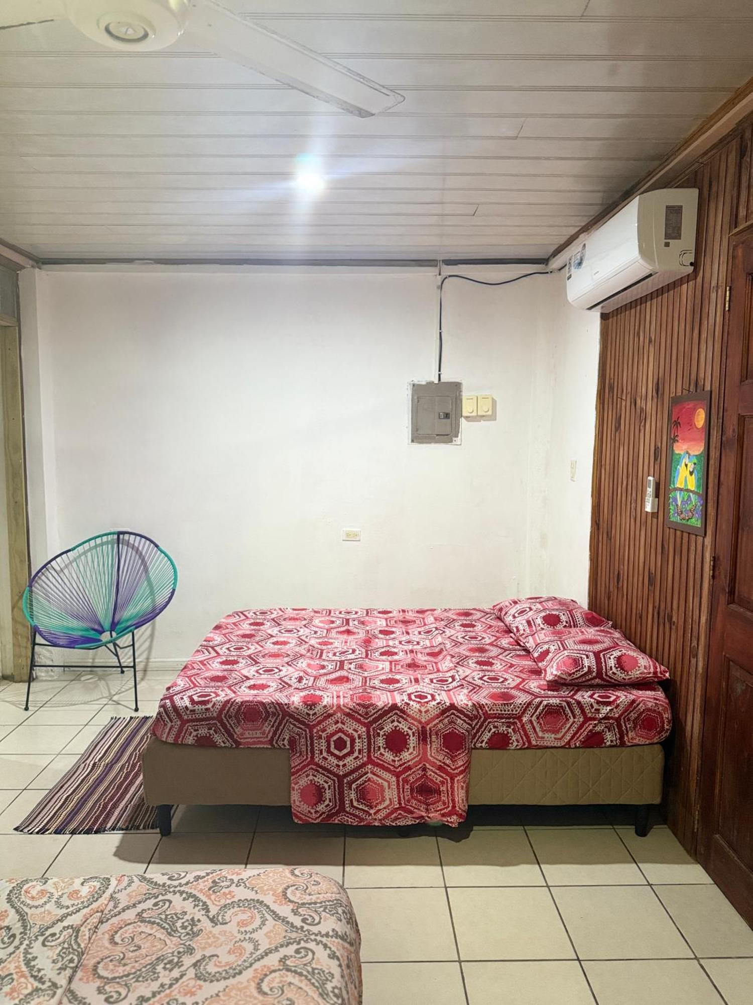 Mochis Apartman Quepos Kültér fotó