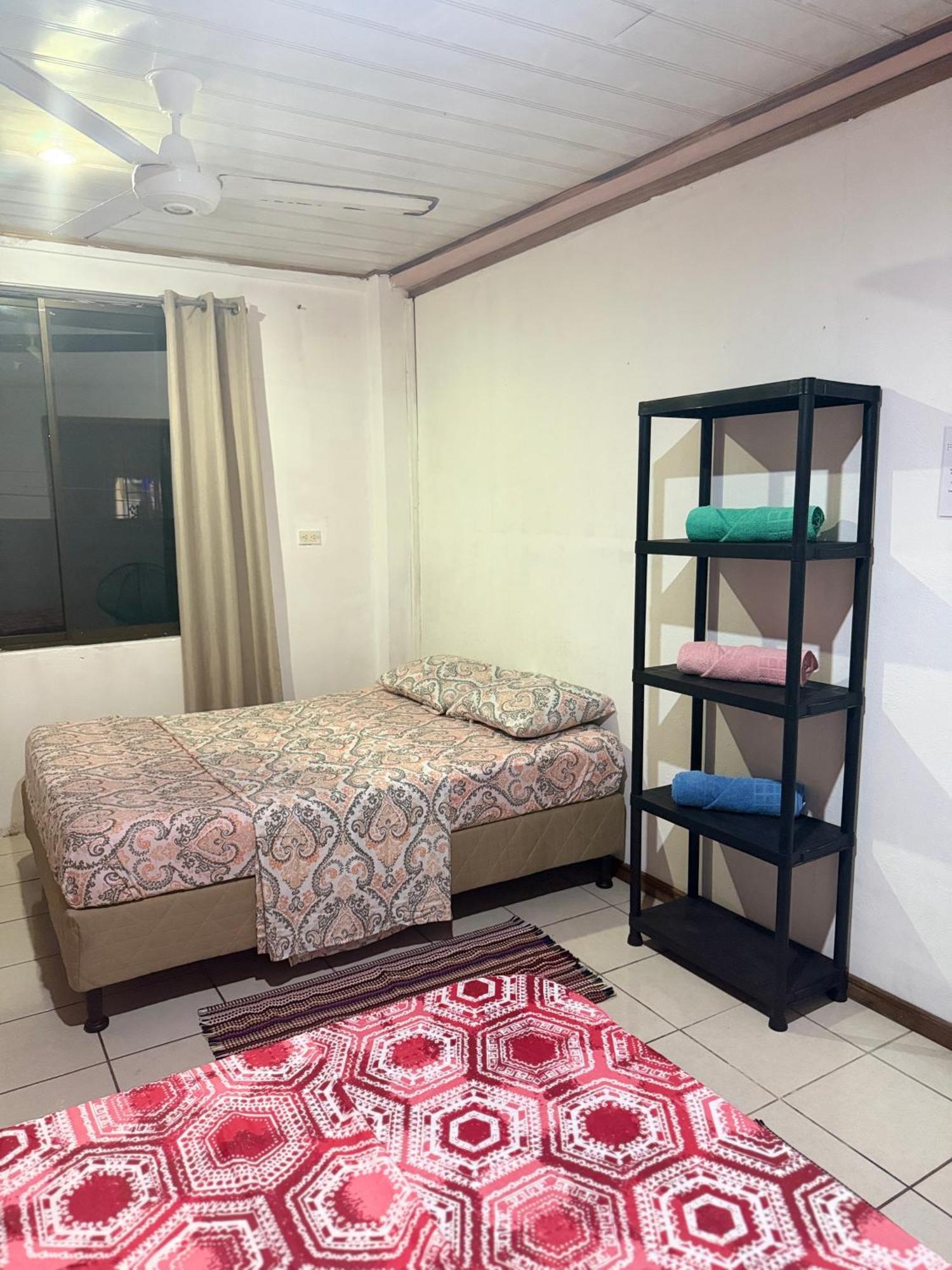 Mochis Apartman Quepos Kültér fotó