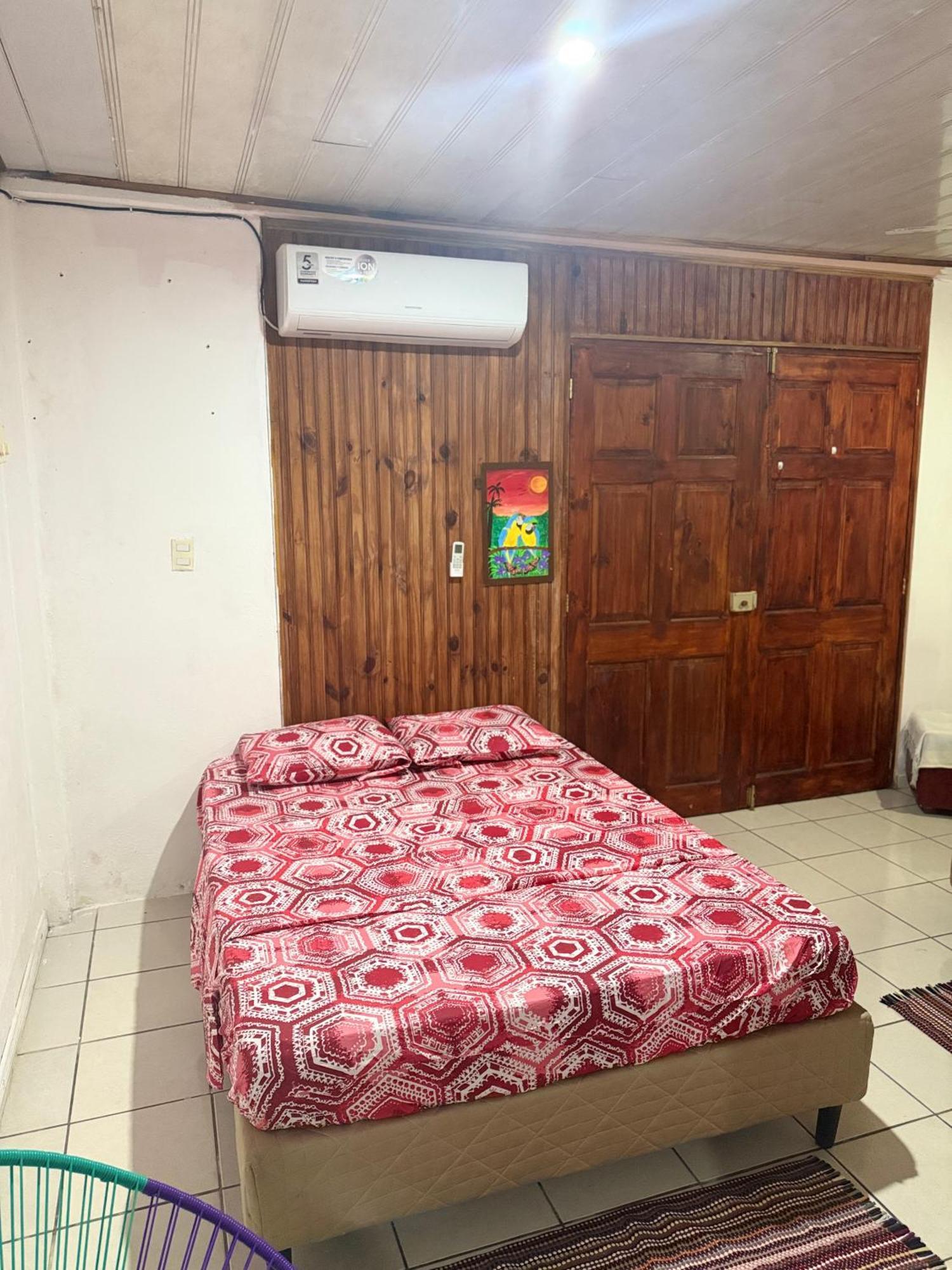 Mochis Apartman Quepos Kültér fotó